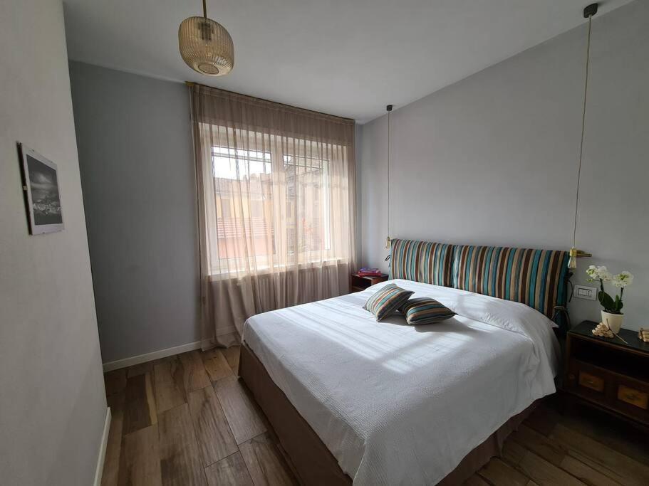 Cuore Di Alba Charming Apartment Ngoại thất bức ảnh