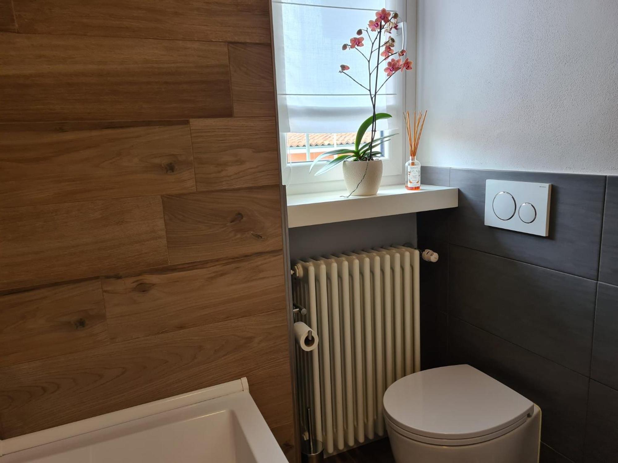 Cuore Di Alba Charming Apartment Ngoại thất bức ảnh